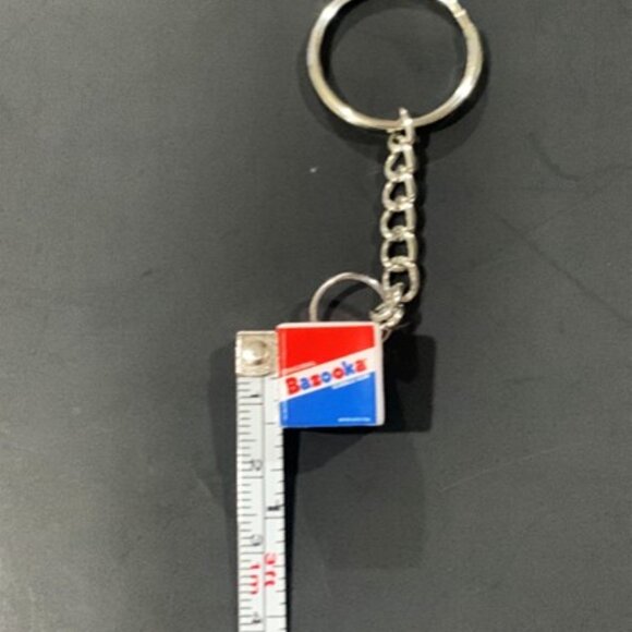 azooka Bubblegum Pack Keychain – Pop of Nostalgia - Picture 8 of 8